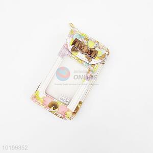 Handbags Purses Zipper Wallet With Cellphone Bag