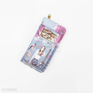 Best selling christmas gift women handbad card money wallet