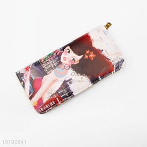 PU purse girls wallets and purses for party/evening