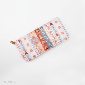 Beautiful women clutch evening bag wallet