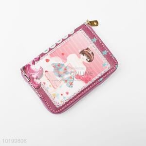 Fashion design ladies purse clutch wallet