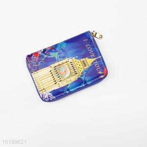 London Gift Clutch PU Wallet Card Holder Purse
