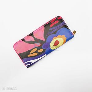 Boutique Women Long Wallet Retro Evening Clutch Bag