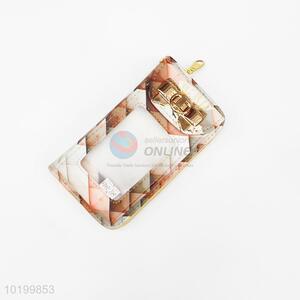 Card/Mobile Phone Holder Long Wallets Portable Purse Bag
