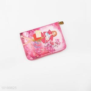 Lovely lady souvenir wallets and purses