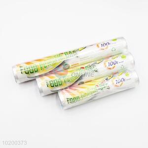 Food Grade Clear PE Freshness Protection Package /Food Plastic Bag On Roll