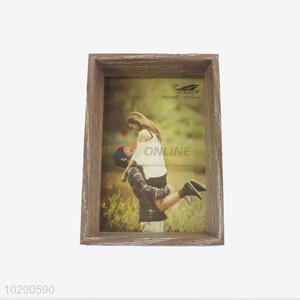 Wooden Wedding Couple Pictures Frame
