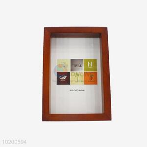 Top Quanlity Fashion Wooden Photo Frame
