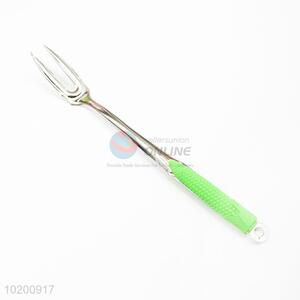 BBQ Meat Fork with Plastic Handle