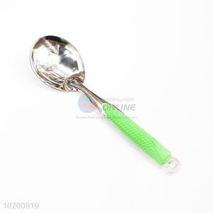Stainless steel spoons feeding spoon