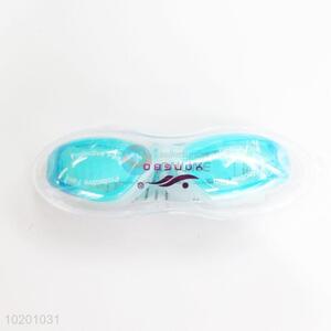 China factory price cute swimming goggles