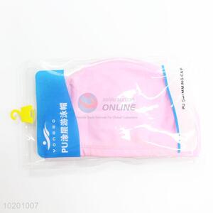 High sale best daily use pink swimming cap