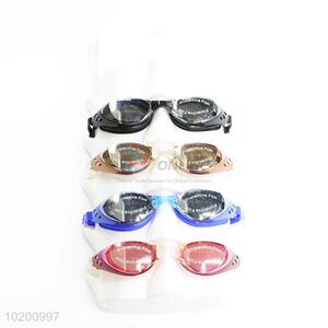 Useful high sales cool 4pcs swimming goggles