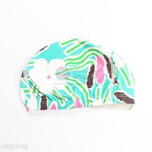 Low price best sales fashion swimming cap