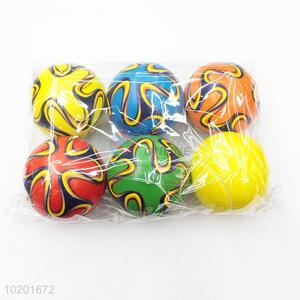 Soft Type PU Material Ball Toy Stress Ball