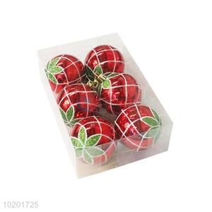 Promotional Gift Christmas Ornaments Balls for Decoration