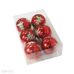 Factory Direct Christmas Ornaments Balls for Decoration
