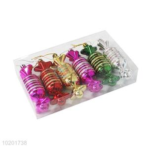 Promotional Gift Christmas Decorative Hanging Colorful Candies