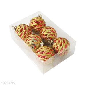 Wholesale Cheap Christmas Ornaments Balls for Decoration