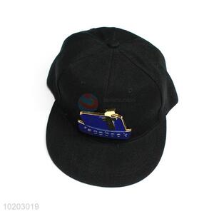 Good Quality Black Sport Baseball Cap Sun Hat