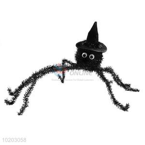 Decoration Spider with Hat For Halloween