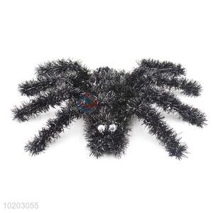 Decoration Black Spider For Halloween