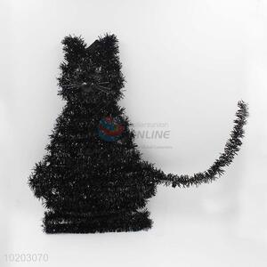 Decoration Black Cat For Halloween