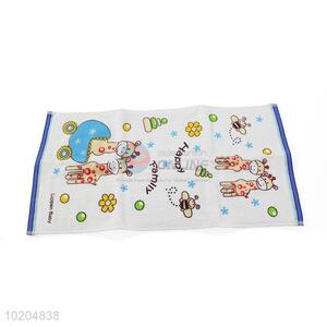New Design Rectangle Towel Body Washcloth