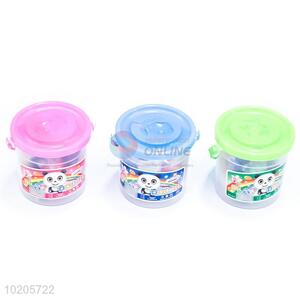 China Factory Kids Non-toxic Colorful Clay Intelligent Plasticine, 8 Colors