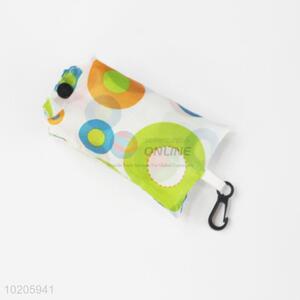 Reusable shopping tote bag reusable foldable shopping bag