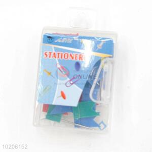 Hot sale office plastic paper pin
