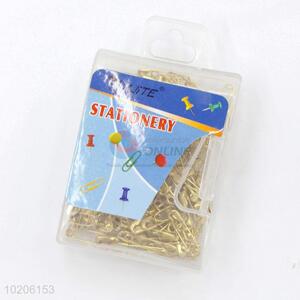 Multifunctional gold safety pin