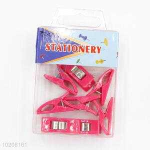 Promotional cheap paper clip/office stationery