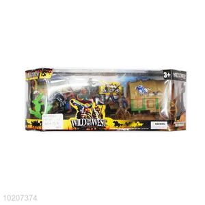 Factory Direct Wild West Toys Set for Children