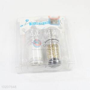 Hot sale kitchen transparent grinding jar
