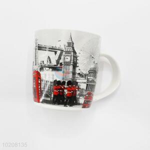 European style design tea ceramic cups and coffee mugs