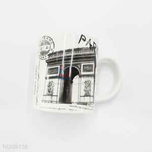 Paris Souvenir Coffee Mugs Ceramic Cup