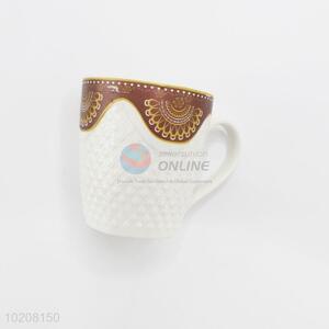 Vintage Ceramic Coffee Mug Cafe Tea Milk Cup