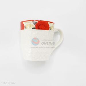 Popular ceramic coffee mug for wholesale