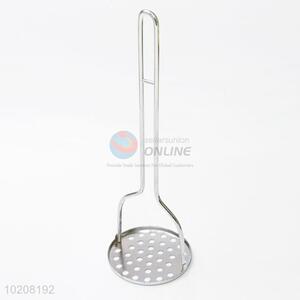 Practical Stainless Steel Potato Masher Murphy Press Potato Press