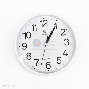 2016 New Product Round Wall Clock/Hanging Clock