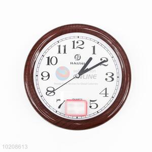 Good Quality Round Wall Clock/Hanging Clock