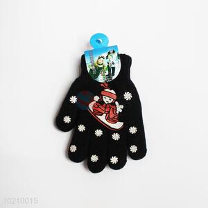 China Factory Outdoor Men's Warm Winter Gloves
