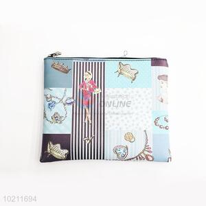 Fashionable Design PU Clutch Bag for Sale