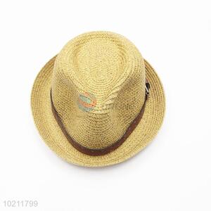 Pop Design Mens Fedora Hat <em>Panama</em> Straw Hat