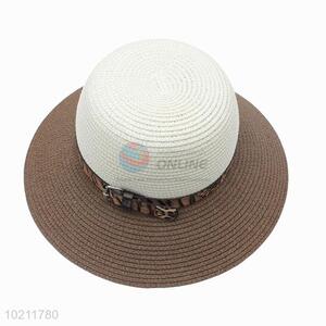 Big <em>wide</em> <em>brim</em> sun visor floppy summer with belt