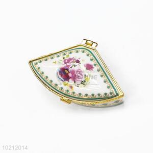 Latest Arrival <em>Valentine</em> Gift Ceramic Jewelry Box