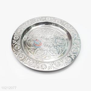 Nice Delicate Silvery <em>Salver</em>