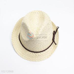 Simple design paper cowboy hats for child