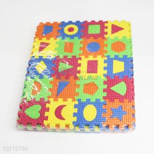 Cheap Price Kids Eva Jigsaw Puzzle Mats